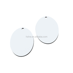 Boules en <span class=keywords><strong>bois</strong></span> ovales personnalisées avec impression UV <span class=keywords><strong>et</strong></span> sublimation pour la décoration <span class=keywords><strong>de</strong></span> Noël à la maison - Product Image 5