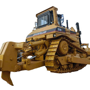 Bouteur Caterpillar d'occasion Cat D9N D9R Bulldozer en stock d'occasion Caterpillar D6R D6D D6G D6M D7G D7H Bouteur d'occasion D6r Cat - Product Image 1