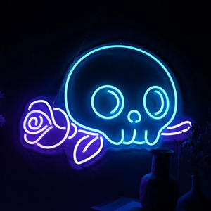 Factory Direct Led Neon <b>Sign</b> <b>Lights</b> Waterproof LED Neon <b>Sign</b> Long Lifespan 50000H for Birthday Party - Product Image 5