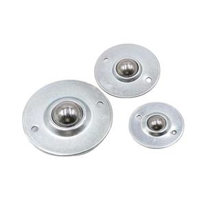 Unité de transfert à billes en acier inoxydable robuste, roulement à billes à haute capacité de charge pour la manutention et la ligne d'assemblage - Product Image 2