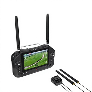 UniRC 7 /7 Pro Estación de Control Terrestre FPV de Doble Banda 2.4G 5G, Pantalla Táctil Brillante de 7 Pulgadas 1080P, Transmisión de Imagen 4K - Product Image 1