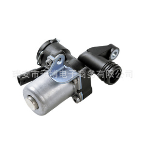 Válvula solenoide de aire acondicionado Mercedes-Benz 2722000031, actuador eléctrico para calefacción, plástico ABS anticorrosión - Product Image 3