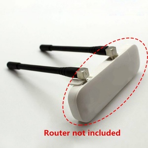 เสาอากาศไวไฟ 4G LTE ไร้สาย 2.4ghz 3G 4G แบบยาง 3dbi TS9 สำหรับเราเตอร์ภายนอก โมเด็มบรอดแบนด์ <span class=keywords><strong>Huawei</strong></span> E5573 E8372 - Product Image 5