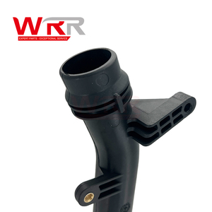 ท่อยางน้ำหล่อเย็นสำหรับรถเบนซ์ W223 V167 S450 GLE450 ระบบระบายความร้อนเครื่องยนต์ที่เชื่อถือได้ 2562031100 2562031200 - Product Image 4
