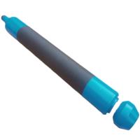 Outil d'isolation de forage pour puits de pétrole et de gaz, packer hydraulique gonflable