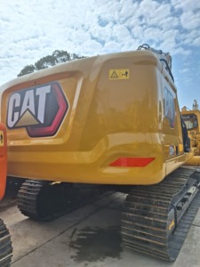 รถขุดไฮดรอลิกตีนตะขาบ CAT 330GC มือสอง 30 ตัน คุณภาพดี ราคาคุ้มค่า เหมาะสำหรับงานก่อสร้าง - Product Image 5