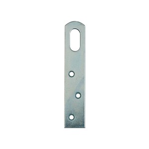SIPA MINUTERIE Articolo 36 Gancio per Unità a Parete Larga 60 mm Set da 100 Pezzi Mensole FER0198/100 - Product Image 1