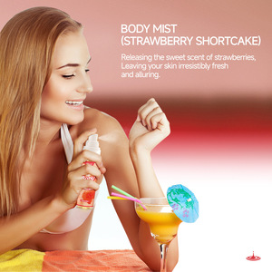 <span class=keywords><strong>Perfume</strong></span> Corporal en Aerosol al por Mayor, Bruma Corporal de Alta Calidad y Larga Duración con Fragancia Floral Dulce para Mujeres y Chicas - Product Image 4