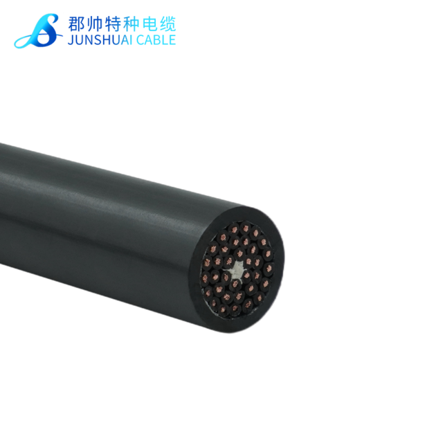 National Standard Multi-Core Power Cable RVV PVC Insulated Flexible Control Cable with Copper Sizes 1 1.5 2.5 4 6 Square Inches