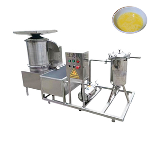 Duplex Milk Filter Duplex Milk Filter Egg Liquid Purifying Machine - Product Image 1