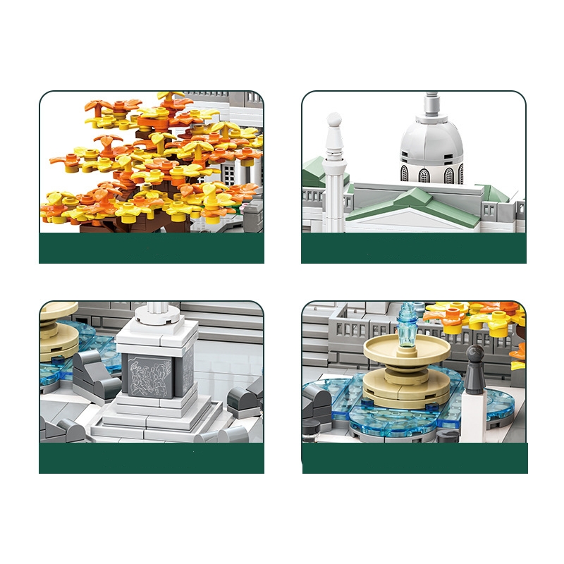 レア MOTHER GOOSE Building Blocks タワーブロック H5d24cacbbfc64a08aae8e6a428419