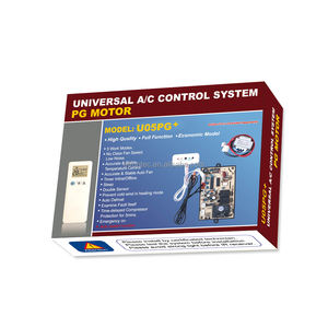 Sistema de Control de Aire Acondicionado Universal, Accesorios y Piezas para Aire Acondicionado de Gabinete, Placa de Control de Aire Acondicionado Universal - Product Image 3