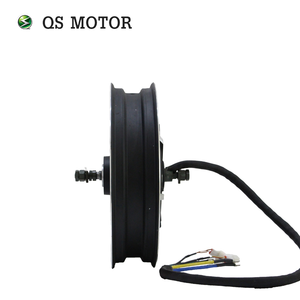 SIA 17X3.5inch 8000W V3 72V 120kph Hub Motor con controlador ND72850 Nuevos kits de tren de potencia para motocicletas eléctricas - Product Image 2
