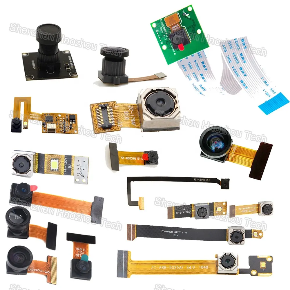 HZ Factory Customizable as per your request imx179 IMX214 IMX335 IMX577 Sony sonser mini mipi usb camera