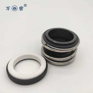 MG1-12~100mm Mechanical Seals for Water Pumps Customizable Direct Manufacturer Various Materials Including <b>Rubber</b> for Ore - Product Image 2