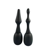 Bouchon de perle nettoyage vaginal anal douche lavement ampoule douche anale outil sexuel