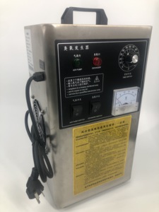 Generador de ozono de acero inoxidable para <span class=keywords><strong>piscina</strong></span>, recipiente a presión de <span class=keywords><strong>Motor</strong></span> de 220V para el hogar, hoteles, planta de fabricación, 1 año - Product Image 3