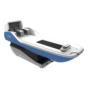 Tempat Tidur Terapi Getaran Seluruh Tubuh TEINYO S305 dengan Fisioterapi Inframerah, Kantung Udara Kaki, Zero Gravity, Shiatsu, dan Elektrik Mewah - Product Image 1