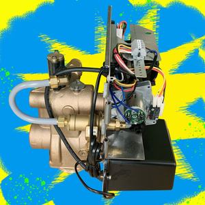 Vanne <span class=keywords><strong>de</strong></span> commande électronique pour <span class=keywords><strong>adoucisseur</strong></span> <span class=keywords><strong>d</strong></span>'<span class=keywords><strong>eau</strong></span> FLECK 2900/3150, minuterie, filtre <span class=keywords><strong>adoucisseur</strong></span> pour réservoirs en PRFV dans le traitement <span class=keywords><strong>de</strong></span> l'<span class=keywords><strong>eau</strong></span> - Product Image 4