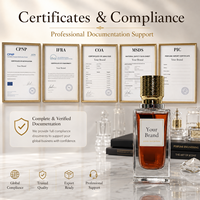 Fabricant de parfums, parfum unisexe Oud arabe, eau de parfum personnalisée, flacon personnalisé, logo, emballage pour importateurs de cosmétiques
