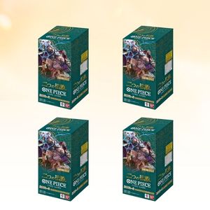 OPCG para Juego de Cartas OP08 Two Legends Caja de Sobres Japonesa JP 144 Cartas Tamaño Estándar - Product Image 4