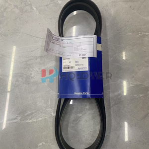 Graafmachine 1841559c1 1819392c2 Motor Reserveonderdelen 1306 Ventilator Riem Machines Motoren Voor Perkins - Product Image 2