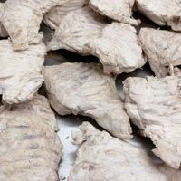 Côtes de lapin lyophilisées, collation saine pour animaux de compagnie, pure viande de lapin avec os, sans conservateur, récompense d'entraînement, vente en gros, OEM