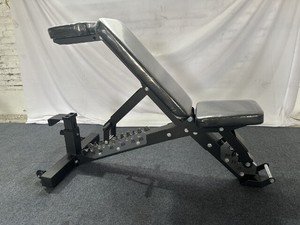 Banco de Pesas Ajustable de Grado Comercial con 3 Posiciones para Gimnasio, Banco Multifuncional para <span class=keywords><strong>Curl</strong></span> de Bíceps y Press de Banca - Product Image 2