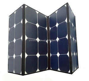 ciencia 100w <span class=keywords><strong>estadounidense</strong></span> supower celda Panel Solar plegable cargador directo <span class=keywords><strong>bolsa</strong></span> para carga de barco Rv cabaña tienda Coche - Product Image 1