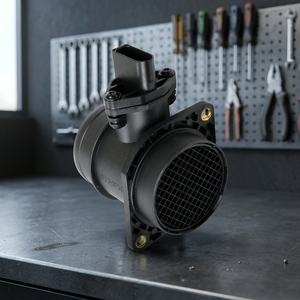 คุณภาพสูง Mass Air Flow Sensor สำหรับ BMW 316i 318i 316Ci 318Ci E46 3 Series 01-06 - Product Image 2