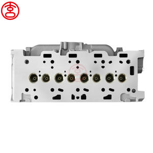 XC ใหม่1.4/1.6HDI DV4C DV6C 8HR 9HP BH2ฝาสูบ9684487210 36001473 908733สำหรับ <span class=keywords><strong>Citroen</strong></span> C3/C4/C5 Peugeot 206 207 208 308 - Product Image 1