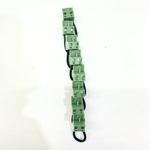 2EDG เชื่อมต่อฟรี5.08มม. 5.08ปลั๊กอินเทอร์มินัลบล็อกสายไฟ - Product Image 4