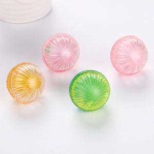 Migliore qualità Multi-funzionale cane trattare palla naturale gomma Non tossica giocattolo per la pulizia dei denti giocattolo Dispenser di cibo - Product Image 6