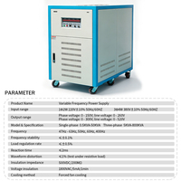 Convertidor de Frecuencia Trifásico de 45KVA, 40-400Hz, 0-520V, Ajustable, Alta Eficiencia, Aluminio, Venta al Por Mayor |   Tomacorriente de Corriente Alterna