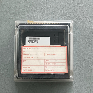 Plaque de base CPU Turbo intégrée à 10 emplacements 80188 10 MHz 12 <span class=keywords><strong>KB</strong></span> 0,6 ms par scan de 1K <span class=keywords><strong>320</strong></span> E/S - IC693CPU323 - Product Image 5