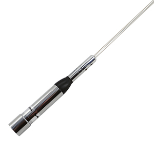 NL-770S เสาอากาศรถยนต์แบบดูอัลแบนด์ 144 430MHz UHF VHF 150W SL16-J M ประเภท PL259 เสาอากาศวิทยุเคลื่อนที่สำหรับเคนวูด ยาเอสุ ไอคอม เวอร์เท็กซ์ TYT - Product Image 5