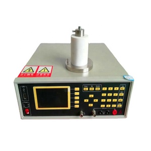 Machine de test automatique de la résistivité de surface et de volume des matériaux isolants - Product Image 1