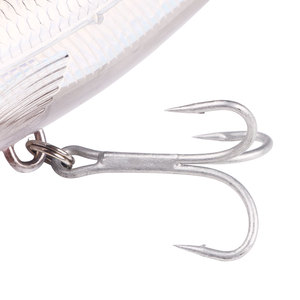 Señuelos de Pesca de Atún Minnow Grandes y Pesados de 48g, Minnow de Buceo Profundo de 220mm, Pesca de 72g, Señuelos de Pesca de Arrastre para Caza Mayor - Product Image 4