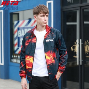 เสื้อกันลมผ้าโพลีเอสเตอร์กันน้ำ 100% สำหรับผู้ชายและผู้หญิง เหมาะสำหรับกิจกรรมกลางแจ้ง ผ้ากันน้ำสำหรับเสื้อแจ็คเก็ต - Product Image 3