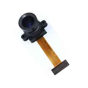 อินเทอร์เฟซ 24 พิน OV9712 โมดูลกล้อง 1MP 720P สำหรับการตรวจสอบแบบฝังตัวและการรวมระบบวิชั่น - Product Image 1