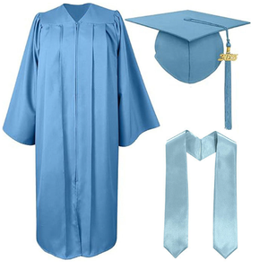 Set di Toghe per <span class=keywords><strong>Laurea</strong></span> Americana 2026, Personalizzazione all'Ingrosso per Cerimonie di <span class=keywords><strong>Laurea</strong></span>, Master e Dottorato - Product Image 2