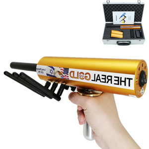 The Real Gold Long Range Metal Detector 6 Antenna Underground Gold Silver Copper Gemstone Detection Industrial Use - Product Image 3
