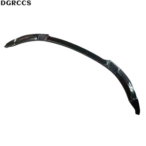 Kit d'accessoires de pare-chocs avant en fibre de carbone style CS DGRCCS M3 M4 F80 F82 2014-2018, installation facile, finition polie - Product Image 5