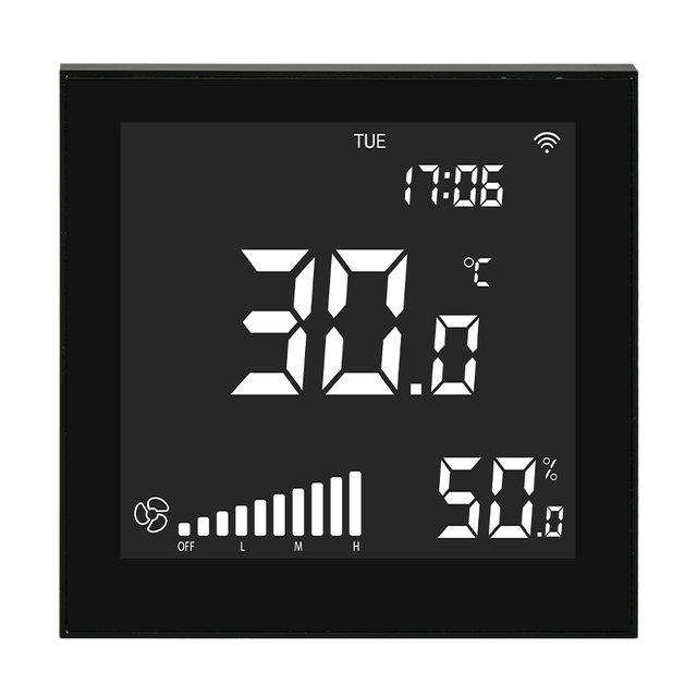 Plant Growing System with Temperature Humidity Control and Remote Wifi Tuya Control for Plant Growing Smart Controller