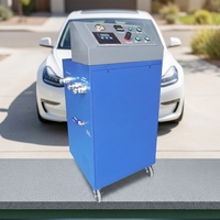 Máquina de Limpieza de Filtros de Partículas Diésel SCR/DPF de Nuevo Estilo, Máquinas de Regeneración de Filtros DPF para Lavado de Autos
