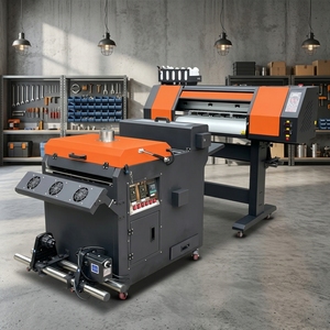 60cm A1 DTF Printer with Automatic Shaker and Dryer Machine for Mass Production Textile - Product Image 1