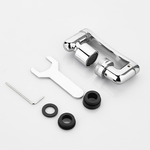Aérateur de Robinet Extensible Pivotant FANSKI JT604B, Rotation à 1080 Degrés, Double Vitesse, Extension de Robinet, Garantie de Plus de 5 Ans, Design Moderne pour Cuisine - Product Image 4