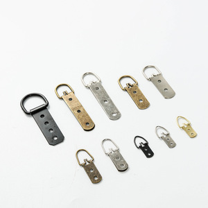 Min Hongxing Eye Slip Hook, accessoires de suspension pour cadres photo et pendentifs triangulaires en métal, style nordique - Product Image 1