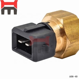 Pièces d'excavateur D04R Capteur de température de l'eau du moteur 32G90-00201 - Product Image 2