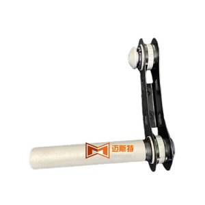 Ford <b>Tie</b> <b>Rod</b> Rear Axle Control Arm LB5Z5A972A Non Independent Suspension Replacement Part - Product Image 2